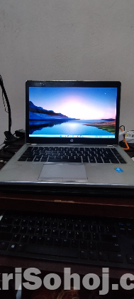 Hp Elitebook Folio 9480m Core i7 4th Gen
